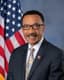 Kweisi Mfume — Democratic U.S. Representative for Maryland's 7th Congressional District (official headshot)