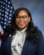 LaMonica McIver — Democratic U.S. Representative for Congress's 10th Congressional District (official headshot)