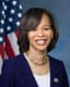 Lisa Blunt Rochester — Democratic U.S. Senator from Delaware (official headshot)