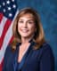 Lisa McClain — Republican U.S. Representative for Michigan's 9th Congressional District (official headshot)