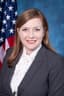 Lizzie Fletcher — Democratic U.S. Representative for Texas's 7th Congressional District (official headshot)