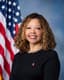 Lucy McBath — Democratic U.S. Representative for Congress's 6th Congressional District (official headshot)