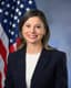 Maggie Goodlander — Democratic U.S. Representative for Congress's 2nd Congressional District (official headshot)