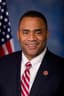 Marc Veasey — Democratic U.S. Representative for Texas's 33rd Congressional District (official headshot)