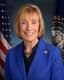 Margaret Hassan — Democratic U.S. Senator from New Hampshire (official headshot)