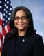 Marilyn Strickland — Democratic U.S. Representative for Washington's 10th Congressional District (official headshot)