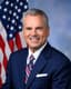 Mark Alford — Republican U.S. Representative for Missouri's 4th Congressional District (official headshot)