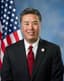 Mark Takano — Democratic U.S. Representative for California's 39th Congressional District (official headshot)