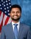 Maxwell Frost — Democratic U.S. Representative for Congress's 10th Congressional District (official headshot)