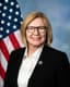 Michelle Fischbach — Republican U.S. Representative for Minnesota's 7th Congressional District (official headshot)