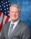 Mike Collins — Republican U.S. Representative for Georgia's 10th Congressional District (official headshot)