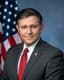 Mike Johnson — Republican U.S. Representative for Louisiana's 4th Congressional District (official headshot)