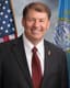 Mike Rounds — Republican U.S. Senator from Congress (official headshot)