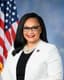 Nikema Williams — Democratic U.S. Representative for Georgia's 5th Congressional District (official headshot)