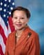 Nydia Velázquez — Democratic U.S. Representative for New York's 7th Congressional District (official headshot)