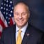 Pete Stauber — Republican U.S. Representative for Minnesota's 8th Congressional District (official headshot)