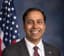 Raja Krishnamoorthi — Democratic U.S. Representative for Illinois's 8th Congressional District (official headshot)