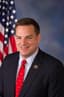 Richard Hudson — Republican U.S. Representative for North Carolina's 9th Congressional District (official headshot)