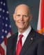 Rick Scott — Republican U.S. Senator from Congress (official headshot)