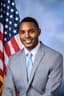 Ritchie Torres — Democratic U.S. Representative for New York's 15th Congressional District (official headshot)