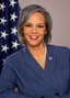 Robin Kelly — Democratic U.S. Representative for Illinois's 2nd Congressional District (official headshot)