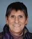 Rosa DeLauro — Democratic U.S. Representative for Connecticut's 3rd Congressional District (official headshot)