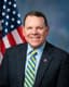 Sam Graves — Republican U.S. Representative for Missouri's 6th Congressional District (official headshot)