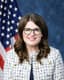Sarah Elfreth — Democratic U.S. Representative for Congress's 3rd Congressional District (official headshot)