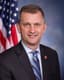 Sean Casten — Democratic U.S. Representative for Illinois's 6th Congressional District (official headshot)