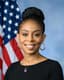 Shontel Brown — Democratic U.S. Representative for Ohio's 11th Congressional District (official headshot)