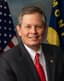 Steve Daines — Republican U.S. Senator from Congress (official headshot)