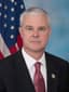 Steve Womack — Republican U.S. Representative for Arkansas's 3rd Congressional District (official headshot)