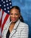 Summer Lee — Democratic U.S. Representative for Congress's 12th Congressional District (official headshot)