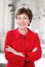 Susan Collins — Republican U.S. Senator from Congress (official headshot)