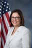 Suzan DelBene — Democratic U.S. Representative for Washington's 1st Congressional District (official headshot)