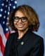 Sydney Kamlager-Dove — Democratic U.S. Representative for Congress's 37th Congressional District (official headshot)