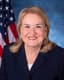 Sylvia Garcia — Democratic U.S. Representative for Texas's 29th Congressional District (official headshot)