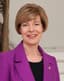 Tammy Baldwin — Democratic U.S. Senator from Congress (official headshot)