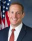 Ted Budd — Republican U.S. Senator from Congress (official headshot)