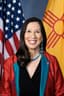 Teresa Leger Fernandez — Democratic U.S. Representative for New Mexico's 3rd Congressional District (official headshot)