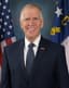 Thom Tillis — Republican U.S. Senator from North Carolina (official headshot)