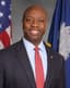 Tim Scott — Republican U.S. Senator from Congress (official headshot)