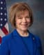 Tina Smith — Democratic U.S. Senator from Congress (official headshot)