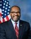 Troy Carter — Democratic U.S. Representative for Louisiana's 2nd Congressional District (official headshot)
