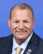 Troy Nehls — Republican U.S. Representative for Texas's 22nd Congressional District (official headshot)