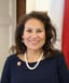 Veronica Escobar — Democratic U.S. Representative for Texas's 16th Congressional District (official headshot)