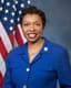 Yvette Clarke — Democratic U.S. Representative for New York's 9th Congressional District (official headshot)