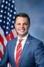 Zachary Nunn — Republican U.S. Representative for Congress's 3rd Congressional District (official headshot)